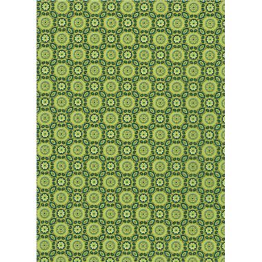 Pochette de 30 feuilles pour Decopatch motifs fantaisie