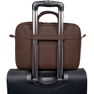 Sacoche  Zurich marron 15.6 pouces