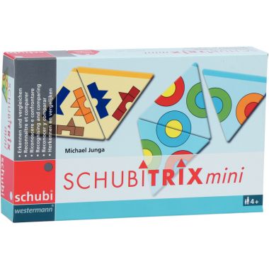 Schubitrix mini reconnaitre et comparer