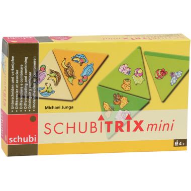 Schubitrix différencier et associer