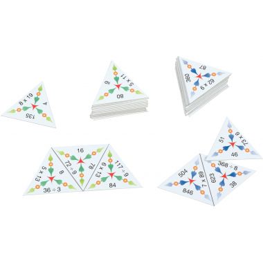 Schubitrix multiplication division jusqu'à 1000