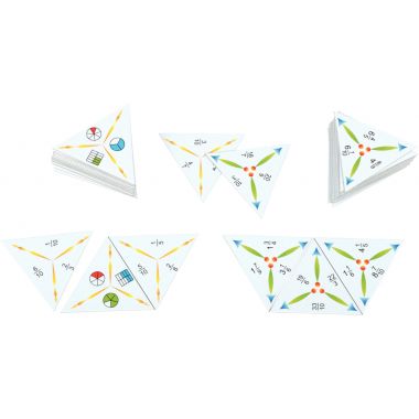 Schubitrix les fractions n°1