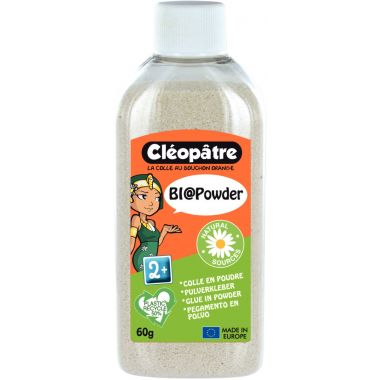 Kit de colle en poudre 60g + shakeur