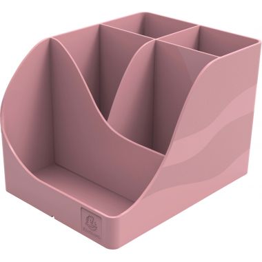 Pot à crayons Pen-Wave Skandi Vieux rose