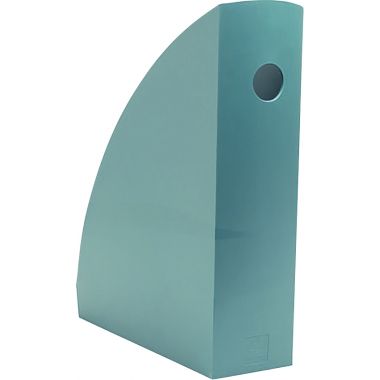 Porte revues Mag-Cube Skandi Bleu pacifique
