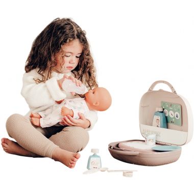 Mallette de soin + repas BABY NURSE