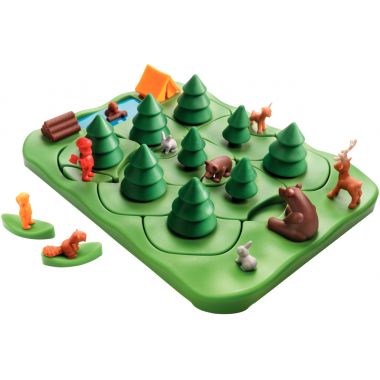 Parc'ours en forêt
