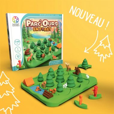Parc'ours en forêt