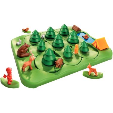 Parc'ours en forêt