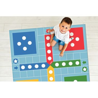 Tapis VMAT 200x200cm jeu de dada