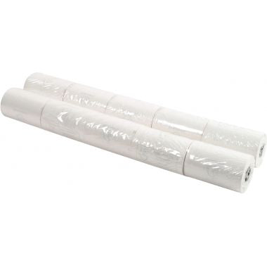 Paquet de 20 bobines thermiques format 57mm x 40 mm x 18m sans phénol