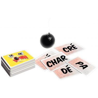Tic tac boum