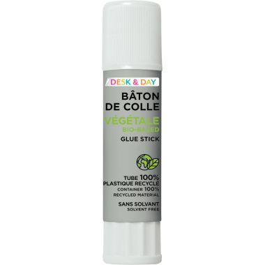 Classpack de 24 bâtons de colle végétale 10g végétal