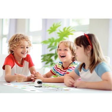 Robot interactif 4 langues