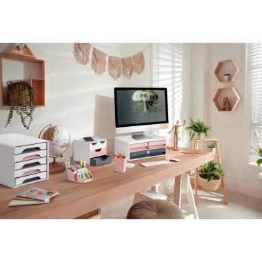 Lampe LED Flex Cled blanc