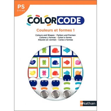 COLORCODE couleurs et formes 1