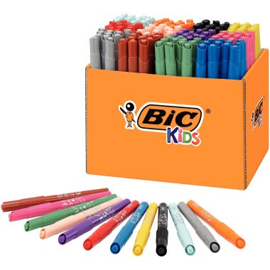Classpack de 144 feutres Visacolor XL dont 20 gratuits