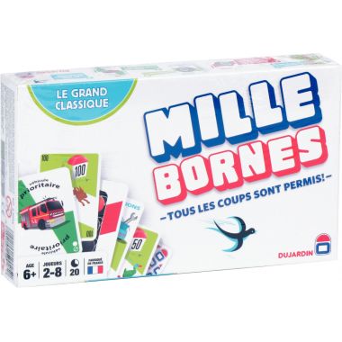 1000 Bornes