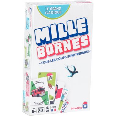 1000 Bornes