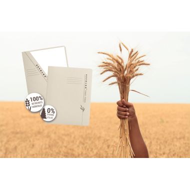 Paquet de 10 pochettes coin découpées TREE-FREE