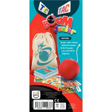 TIC TAC BOUM Junior