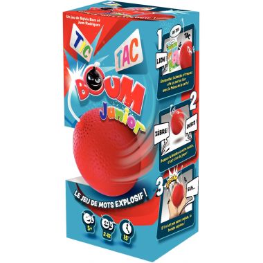 TIC TAC BOUM Junior