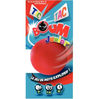 TIC TAC BOUM Junior