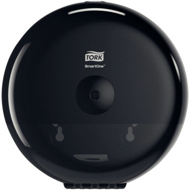 Distributeur de papier hygiénique SMARTONE T9 noir