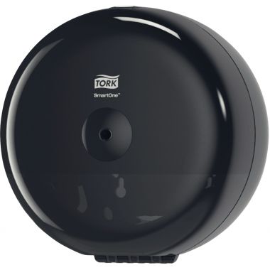 Distributeur de papier hygiénique SMARTONE T9 noir