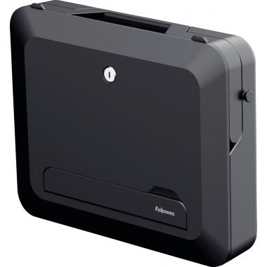 Fellowes - Mallette rangement ergonomique Breyta noir - 100016564