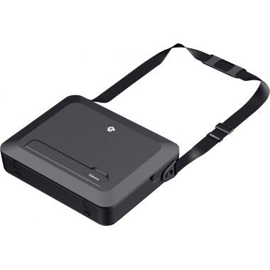 Fellowes - Mallette rangement ergonomique Breyta noir - 100016564