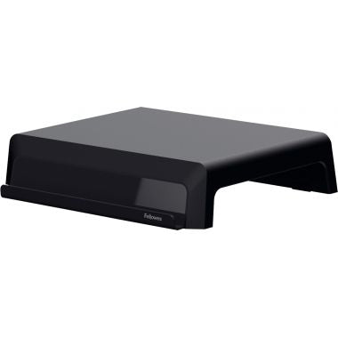 Support moniteur Breyta noir