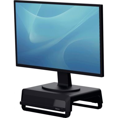 Support moniteur Breyta noir