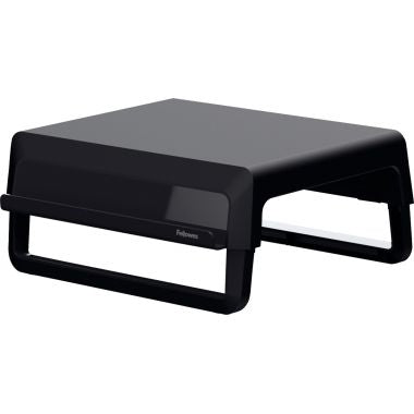 Support moniteur Breyta noir