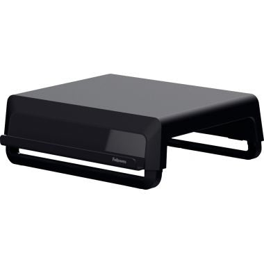Support moniteur Breyta noir