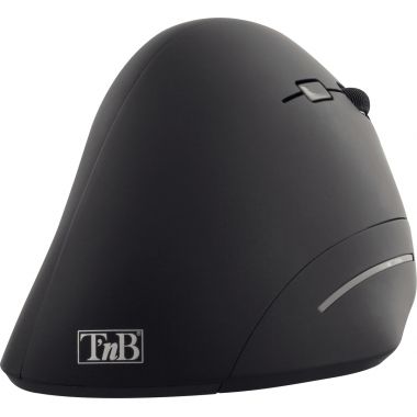 Souris Bluetooth sans fil ergonomique verticale T'NB pour droitier