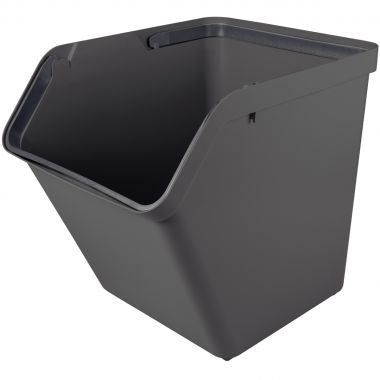 Boite de stockage 60L grise