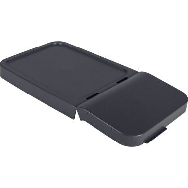Couvercle gris pour boite de 30L