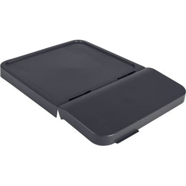 Couvercle gris pour boite de 45L et/ou 60L