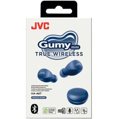 Ecouteurs JVC sans fil HA-A6T BL