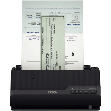 Scanner EPSON ES-C320W