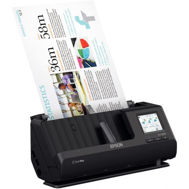 Scanner EPSON ES-C380W