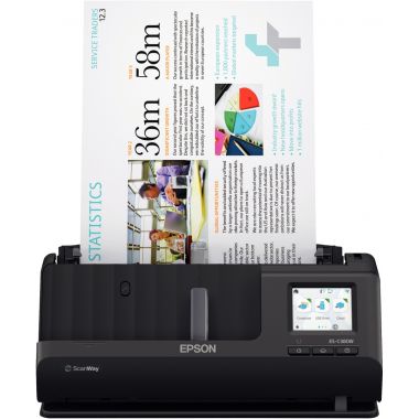 Scanner EPSON ES-C380W