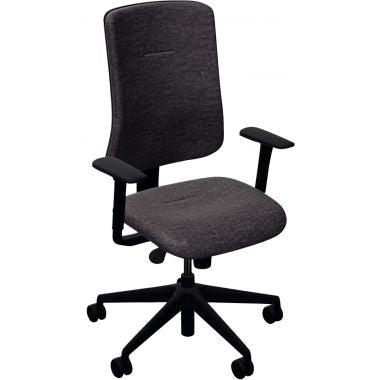 Fauteuil Early Tissu gris