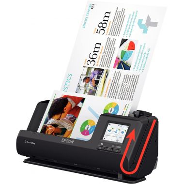 Scanner EPSON ES-C380W