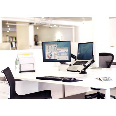 Kit porte-ordinateur portable