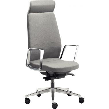Fauteuil Eden béton