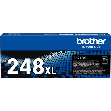 Brother TN248XLBK toner laser noir haute capacité authentique