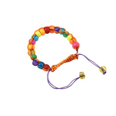 Lot de 15 cartes de fils Shamballa
