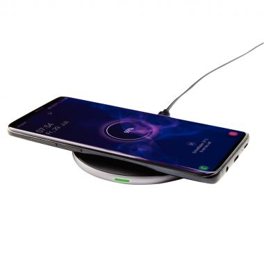 Chargeur induction 15W noir